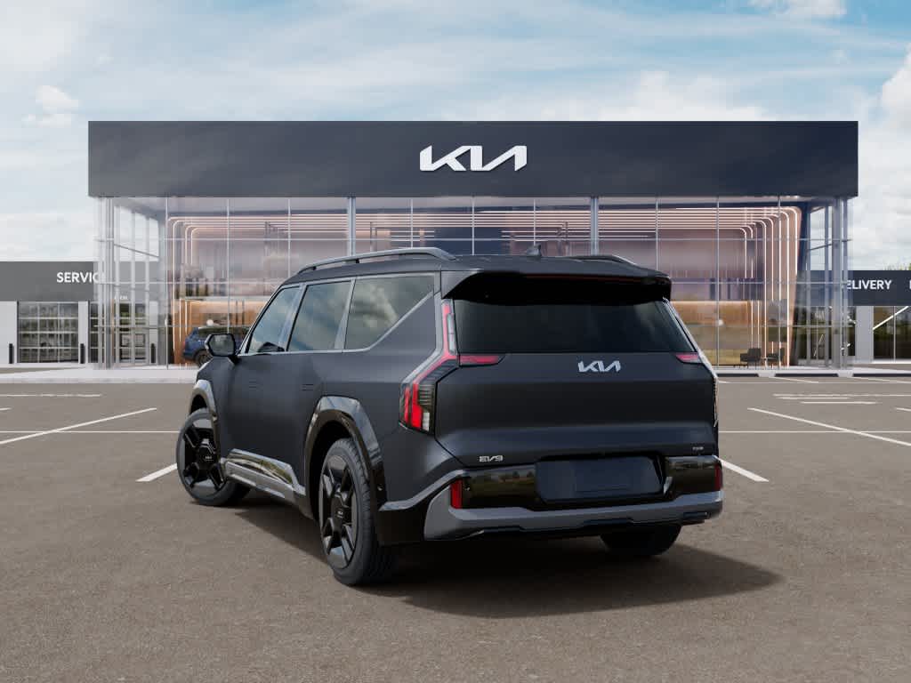 2026 Kia EV9 GT-Line Panthera Metal Matte at Westside Kia