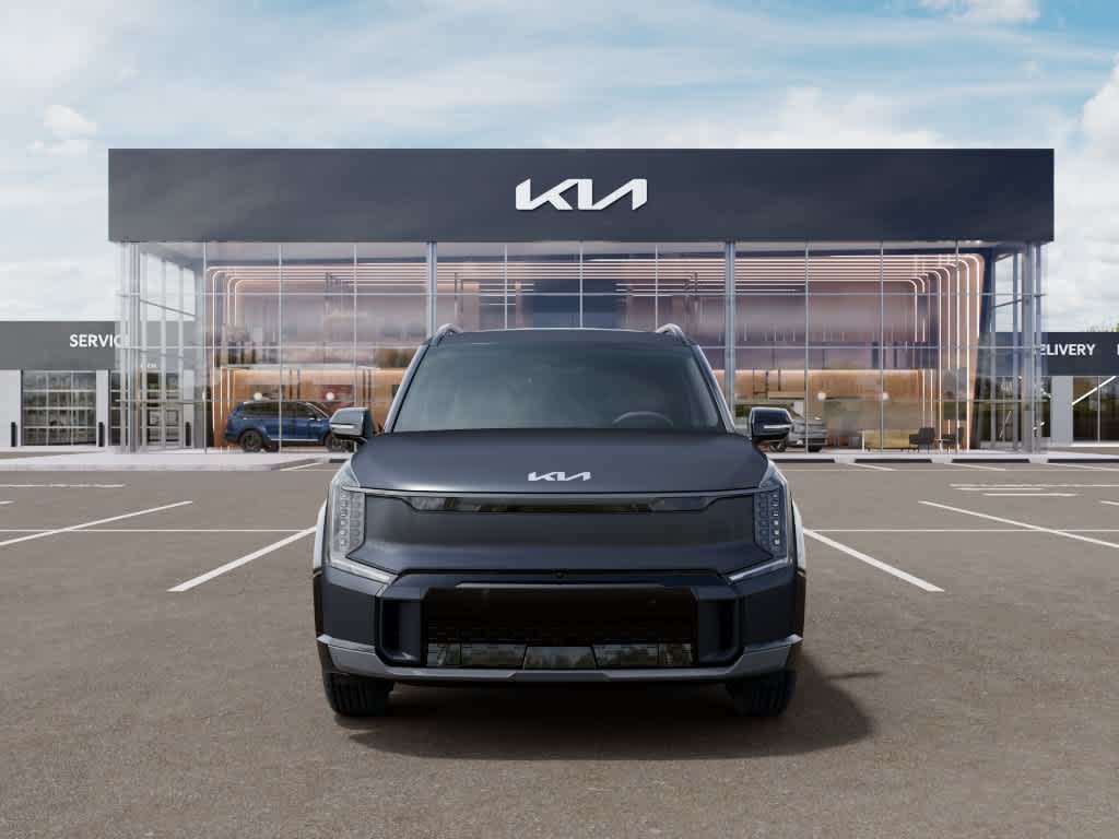 2026 Kia EV9 GT-Line Panthera Metal Matte at Westside Kia