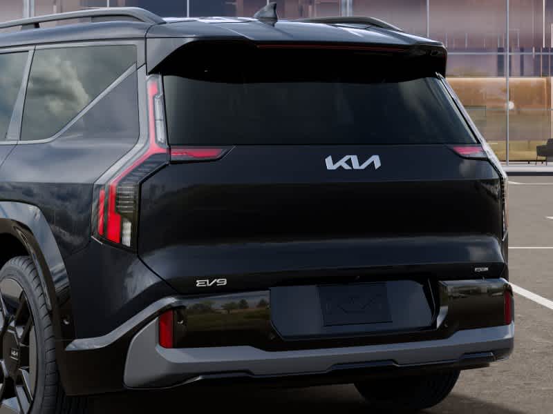 2026 Kia EV9 GT-Line Panthera Metal at Westside Kia