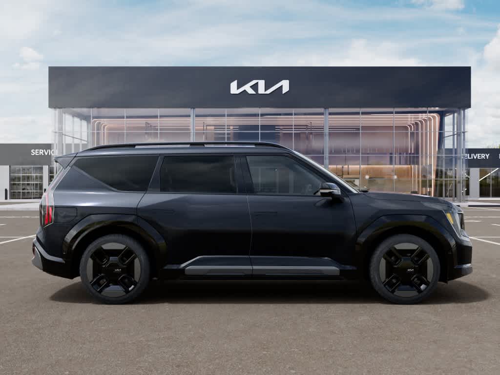 2026 Kia EV9 GT-Line Panthera Metal at Westside Kia
