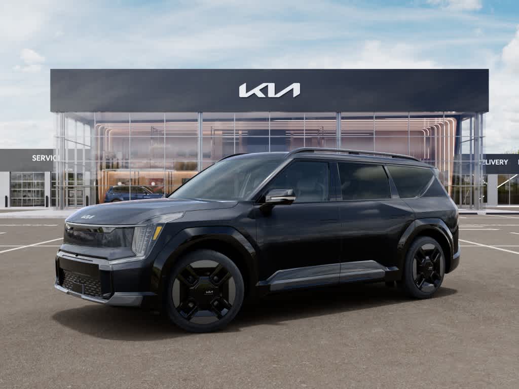 2026 Kia EV9 GT-Line Panthera Metal at Westside Kia