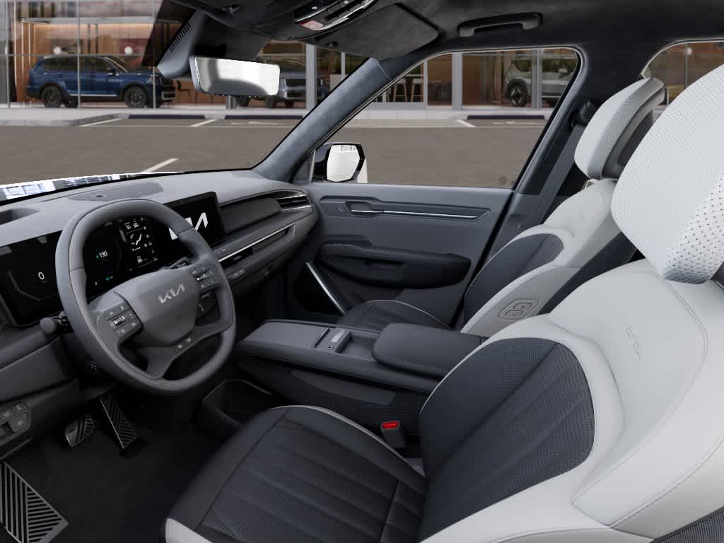 2026 Kia EV9 GT-Line Panthera Metal at Westside Kia