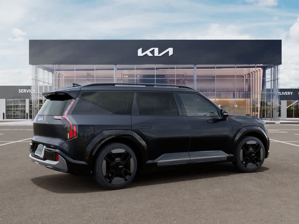 2026 Kia EV9 GT-Line Panthera Metal at Westside Kia