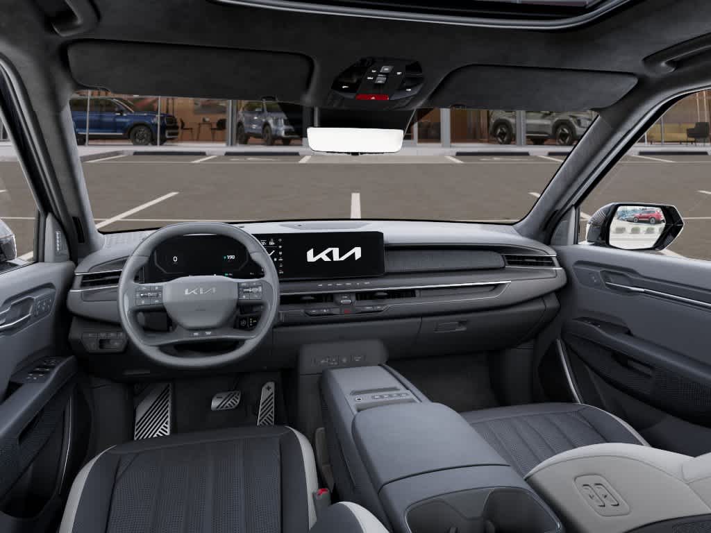 2026 Kia EV9 GT-Line Panthera Metal at Westside Kia