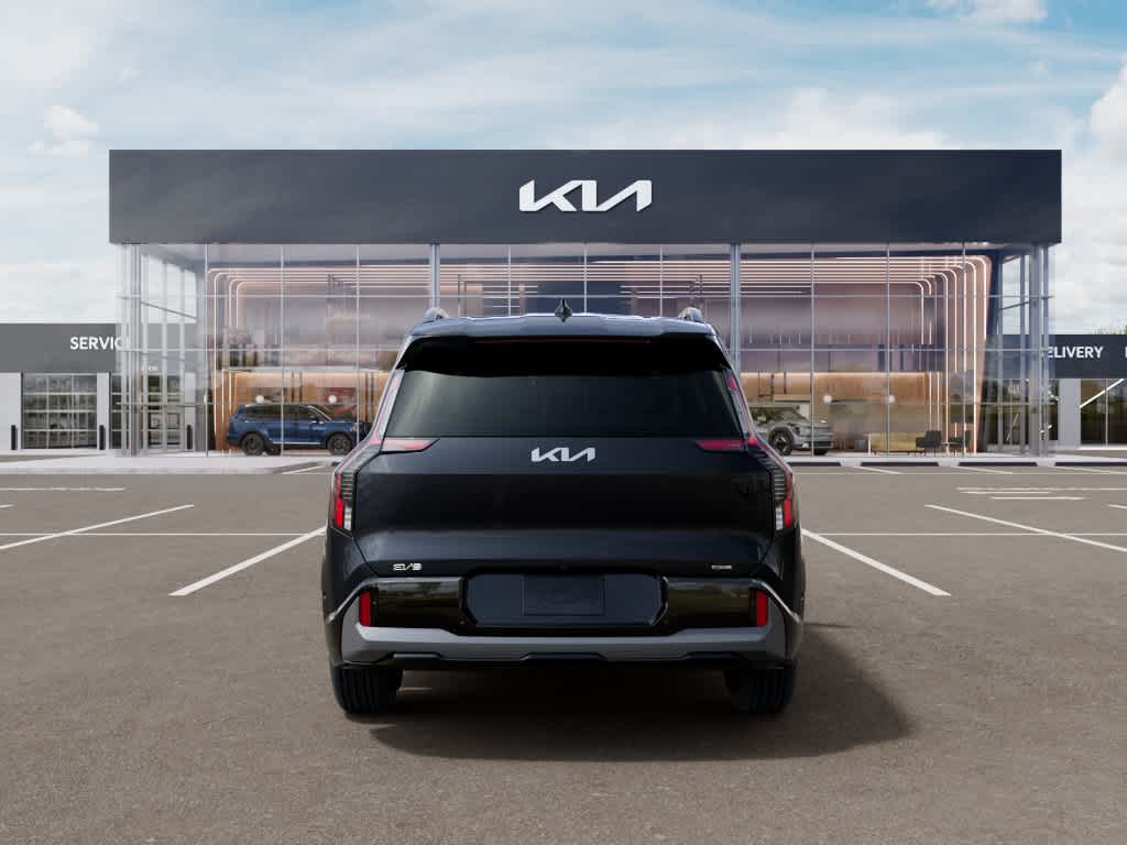 2026 Kia EV9 GT-Line Panthera Metal at Westside Kia