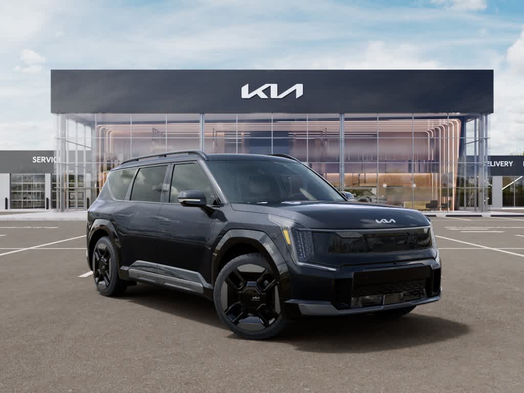 2026 Kia EV9 GT-Line Panthera Metal at Westside Kia