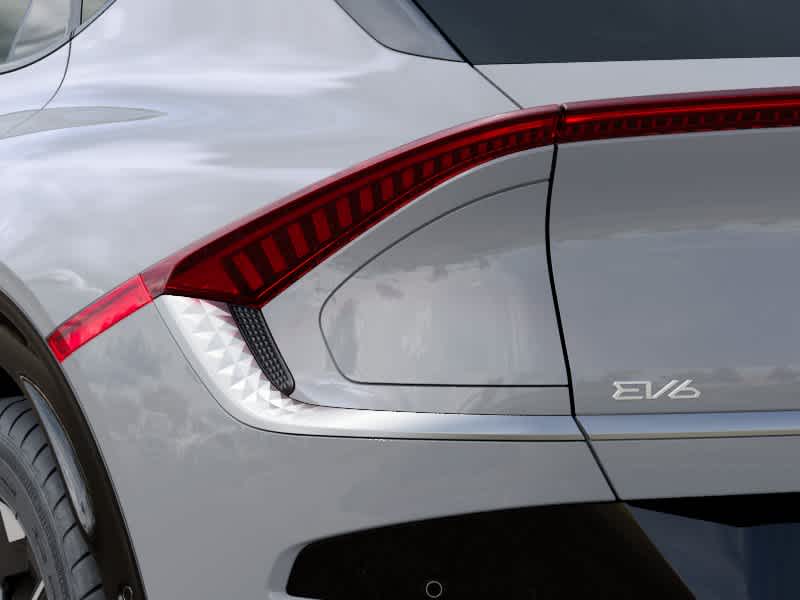 2026 Kia EV6 Wind Wolf Gray at Beck & Masten Kia