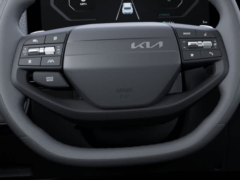 2026 Kia EV6 Wind Panthera Metal Gray at Westside Kia