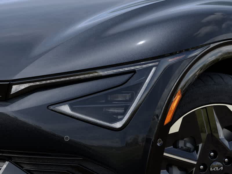 2026 Kia EV6 Wind Panthera Metal Gray at Westside Kia