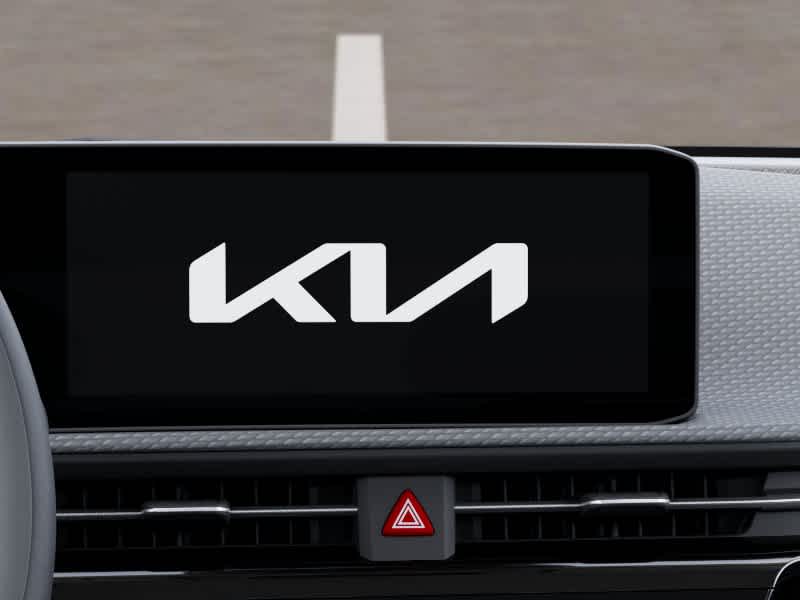 2026 Kia EV6 Wind Panthera Metal Gray at Westside Kia