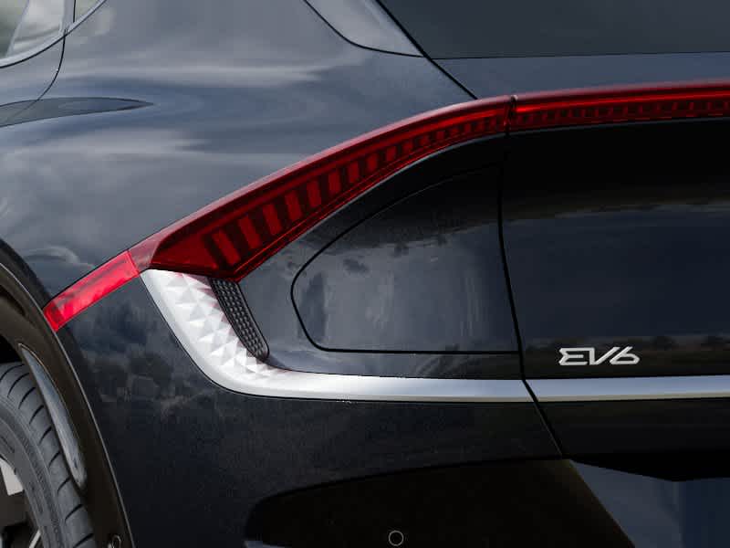 2026 Kia EV6 Wind Panthera Metal Gray at Westside Kia