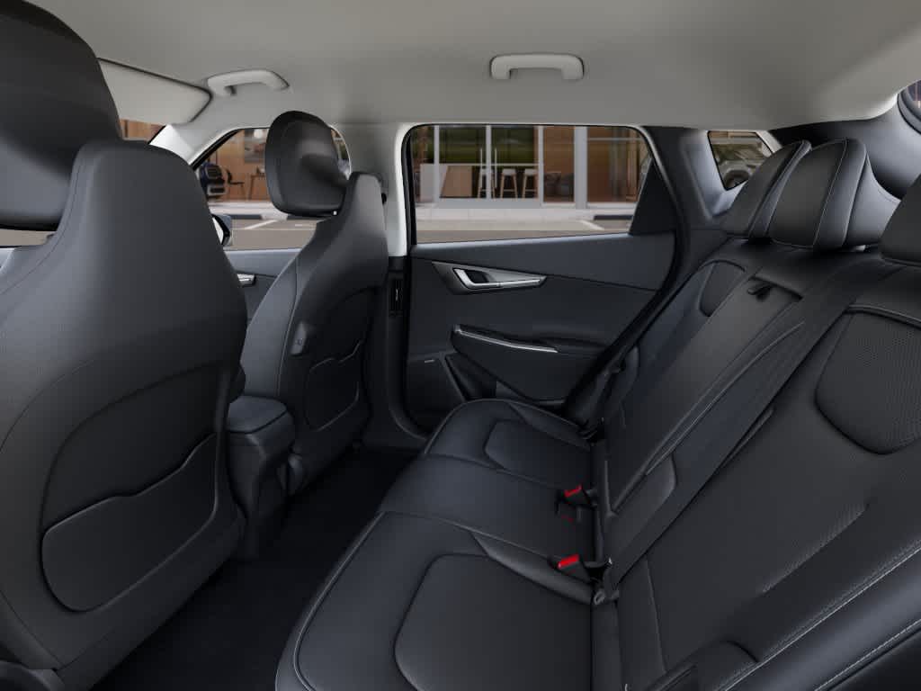 2026 Kia EV6 Wind Panthera Metal Gray at Westside Kia