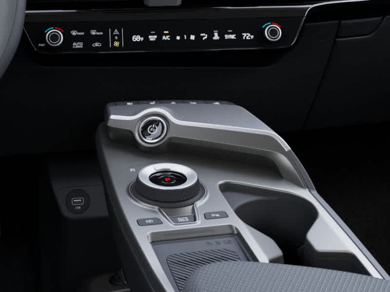 2026 Kia EV6 Wind Panthera Metal Gray at Westside Kia