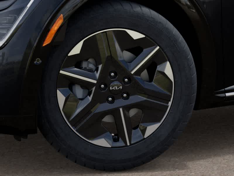 2026 Kia EV6 Wind Panthera Metal Gray at Westside Kia