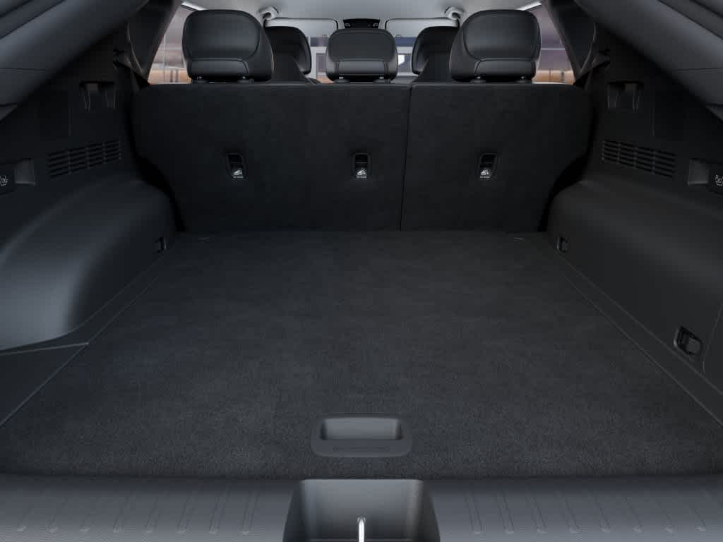 2026 Kia EV6 Wind Panthera Metal Gray at Westside Kia