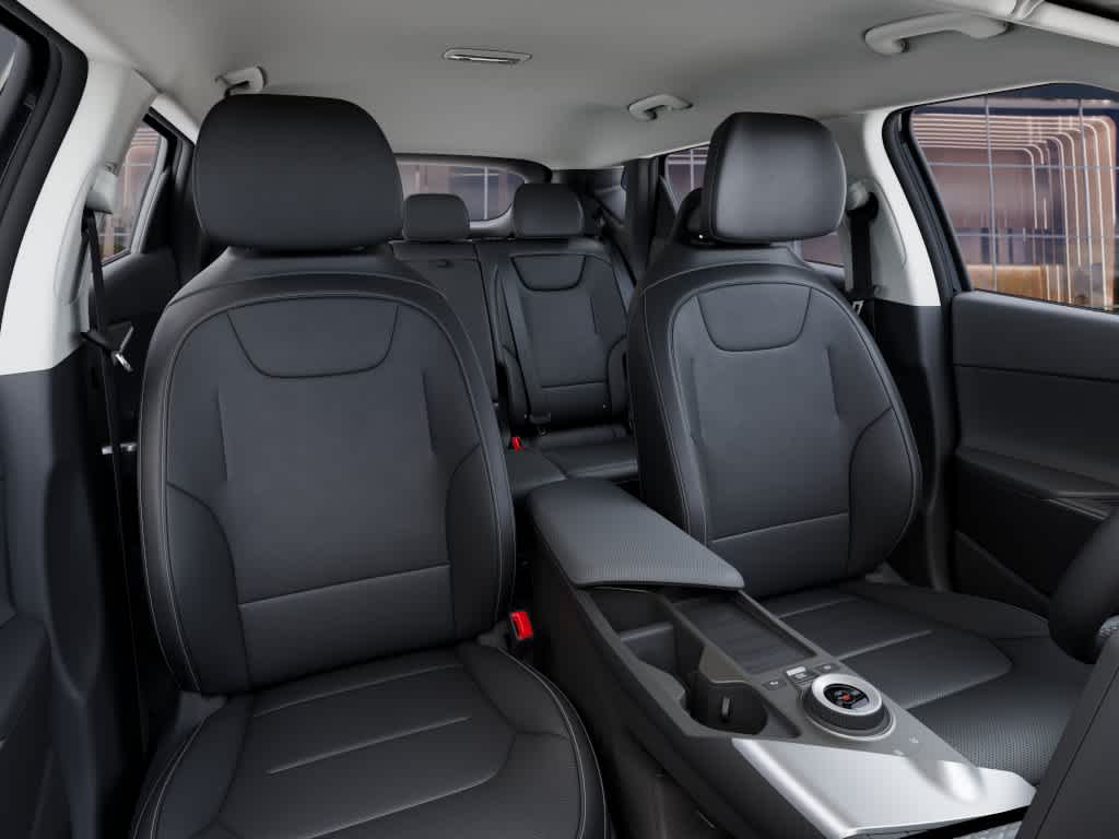 2026 Kia EV6 Wind Panthera Metal Gray at Westside Kia