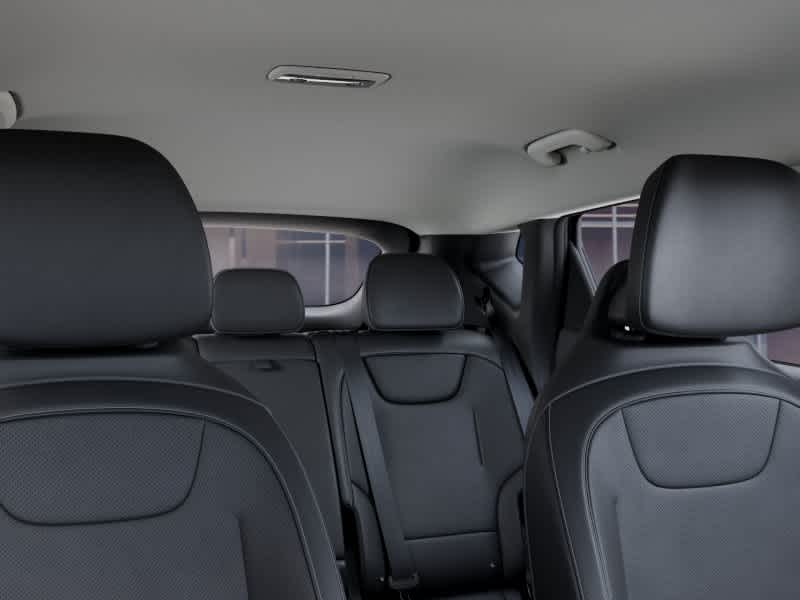 2026 Kia EV6 Wind Panthera Metal Gray at Westside Kia