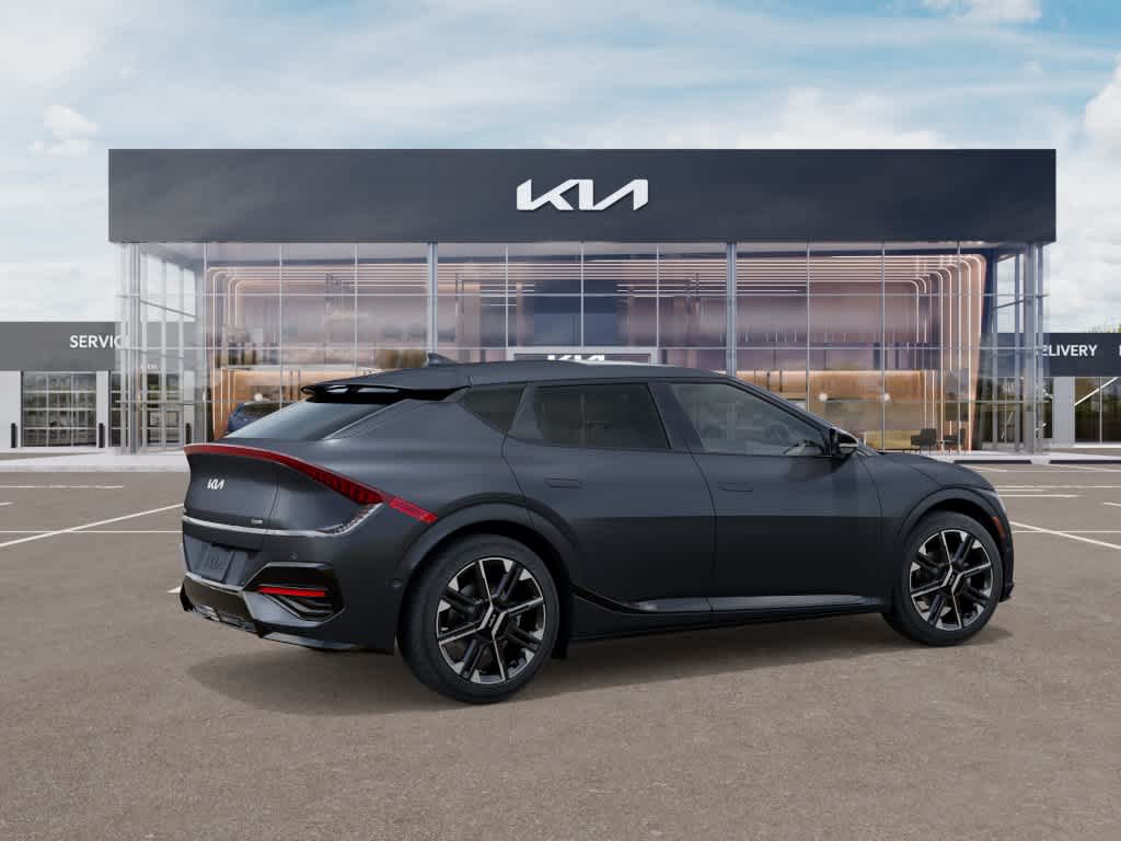 2026 Kia EV6 GT-Line Panthera Metal Matte at Beck & Masten Kia