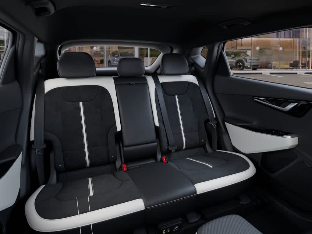 2026 Kia EV6 GT-Line Panthera Metal Matte at Beck & Masten Kia