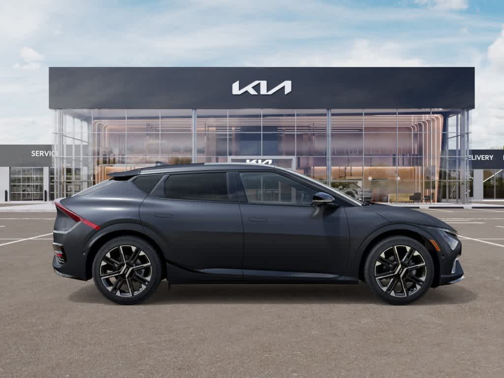 2026 Kia EV6 GT-Line Panthera Metal Matte at Beck & Masten Kia