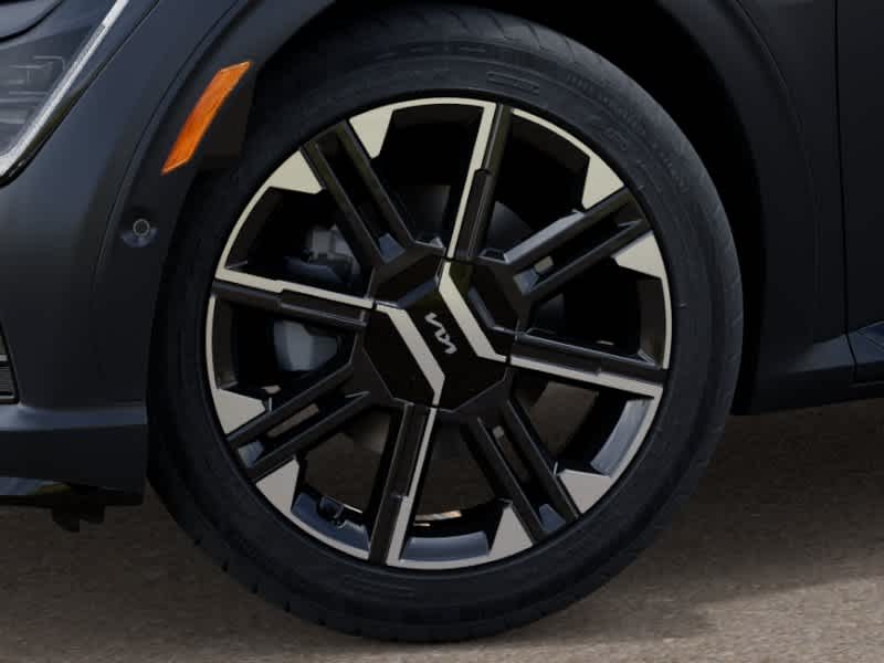 2026 Kia EV6 GT-Line Panthera Metal Matte at Beck & Masten Kia