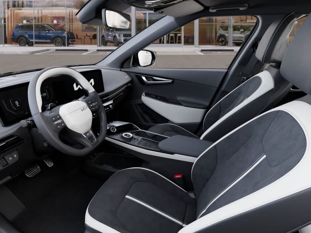 2026 Kia EV6 GT-Line Panthera Metal Matte at Beck & Masten Kia