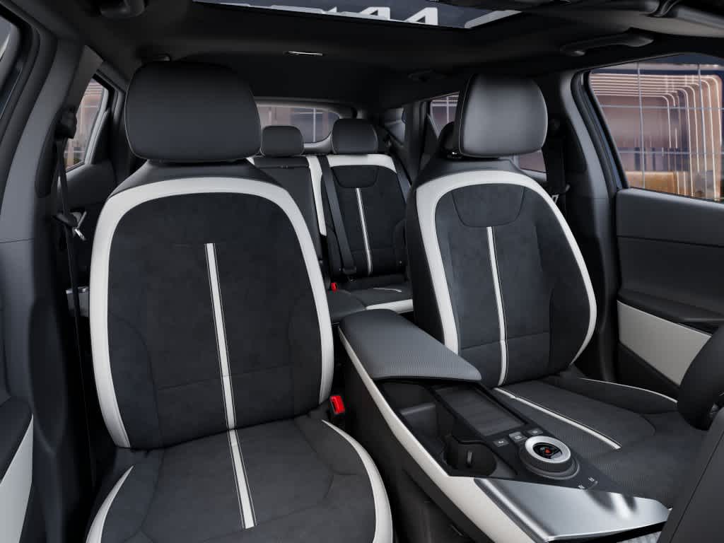 2026 Kia EV6 GT-Line Panthera Metal Matte at Beck & Masten Kia
