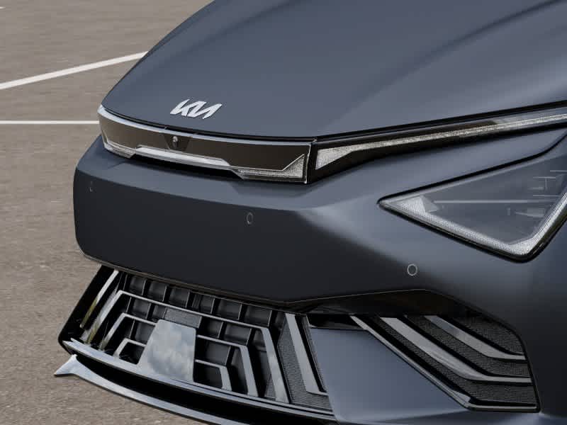 2026 Kia EV6 GT-Line Panthera Metal Matte at Beck & Masten Kia