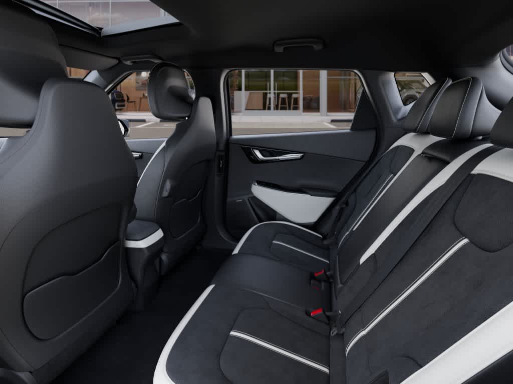 2026 Kia EV6 GT-Line Panthera Metal Matte at Beck & Masten Kia