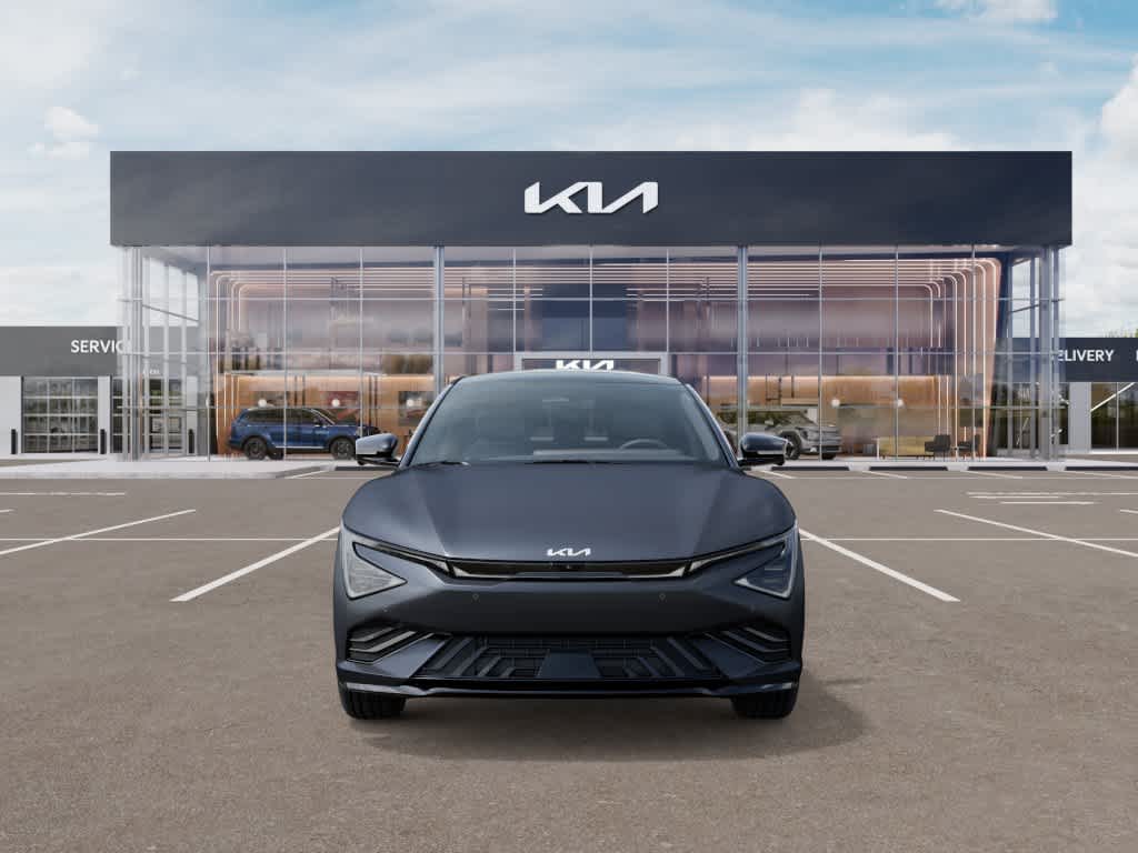 2026 Kia EV6 GT-Line Panthera Metal Matte at Beck & Masten Kia