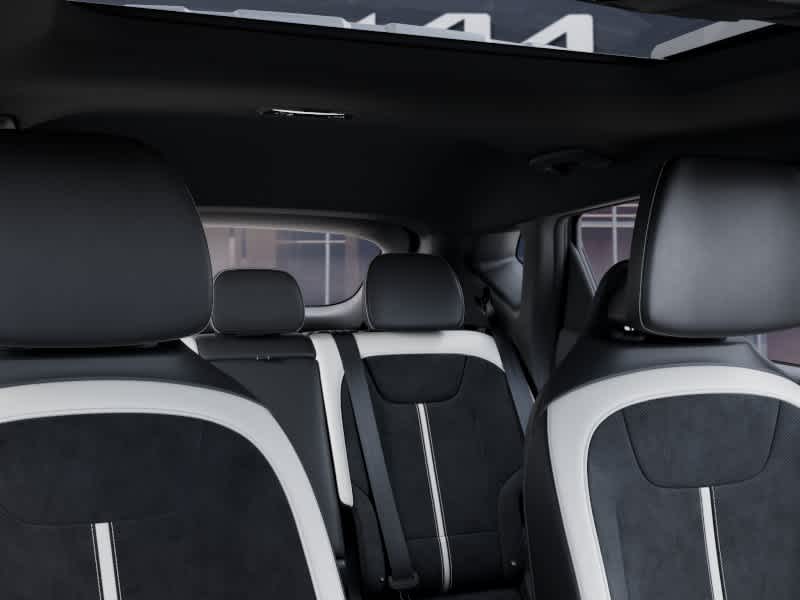 2026 Kia EV6 GT-Line Panthera Metal Matte at Beck & Masten Kia