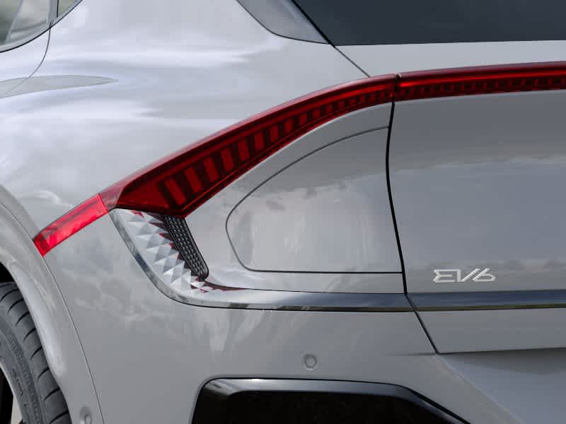 2026 Kia EV6 GT-Line Wolf Gray/Black Roof at Beck & Masten Kia
