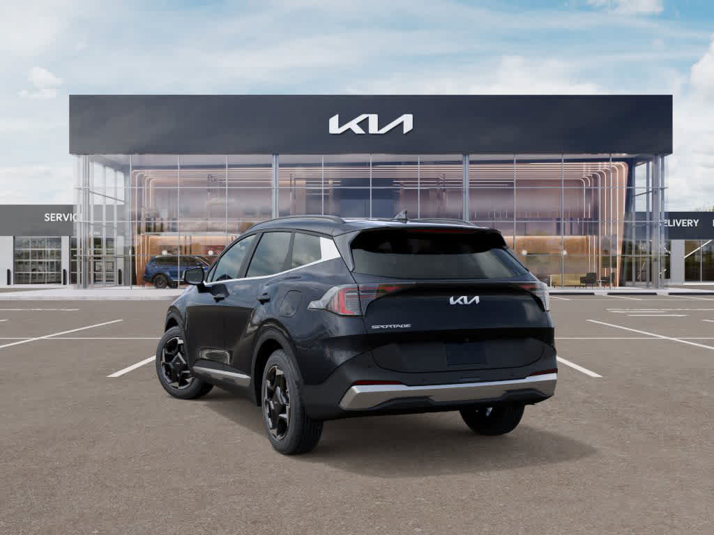 2026 Kia Sportage photo 4 of 27
