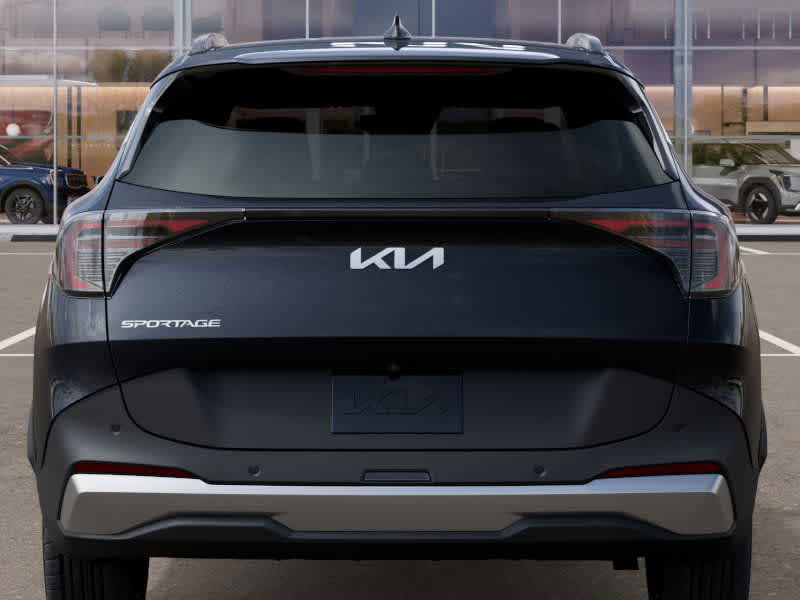 2026 Kia Sportage photo 13 of 27