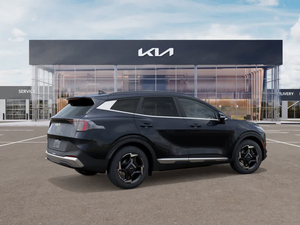 2026 Kia Sportage photo 6 of 27