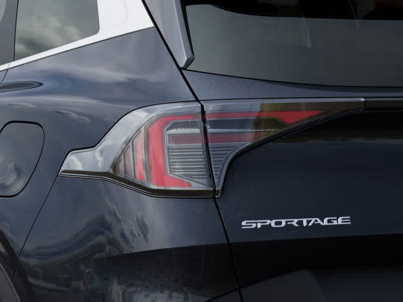 2026 Kia Sportage photo 11 of 27