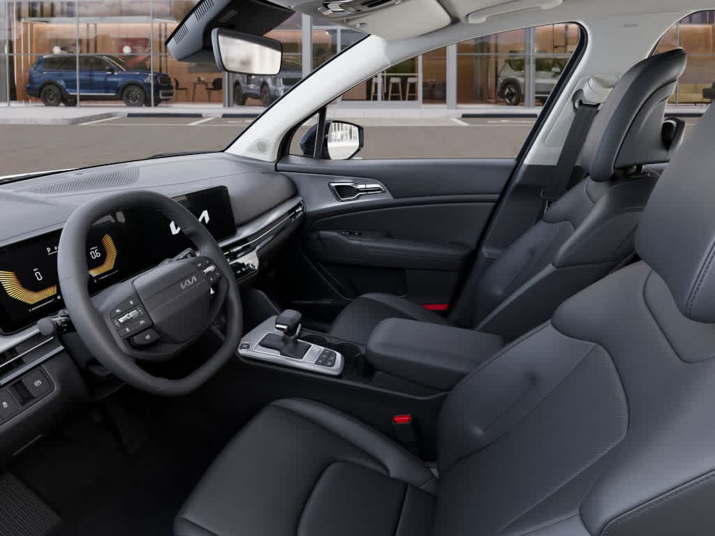 2026 Kia Sportage photo 17 of 27