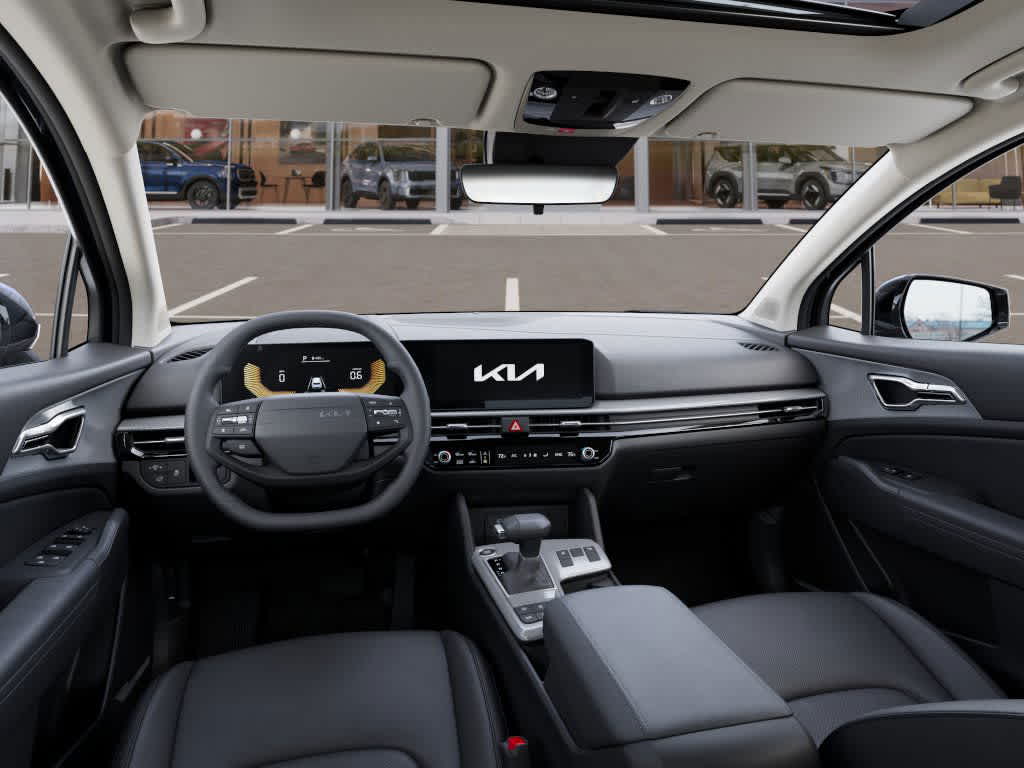 2026 Kia Sportage photo 14 of 27