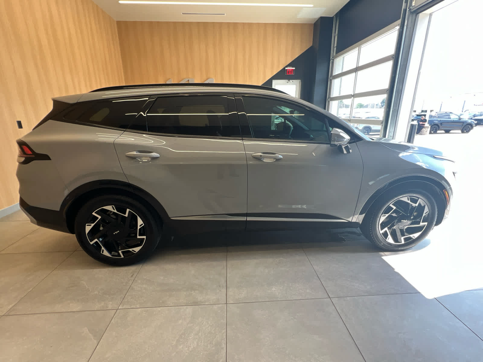 2023 Kia Sportage SX-Prestige - 4
