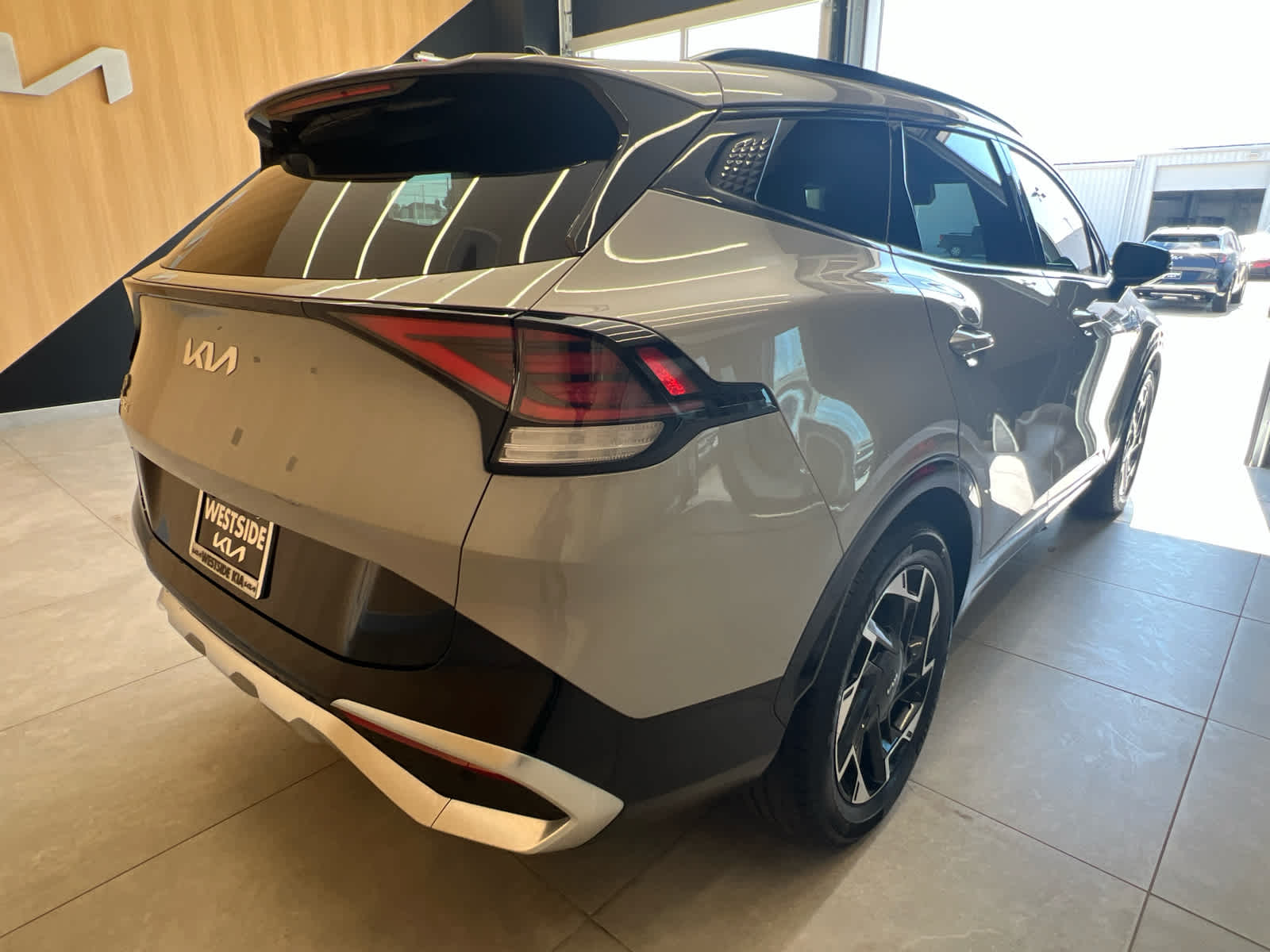 2023 Kia Sportage SX-Prestige - 3