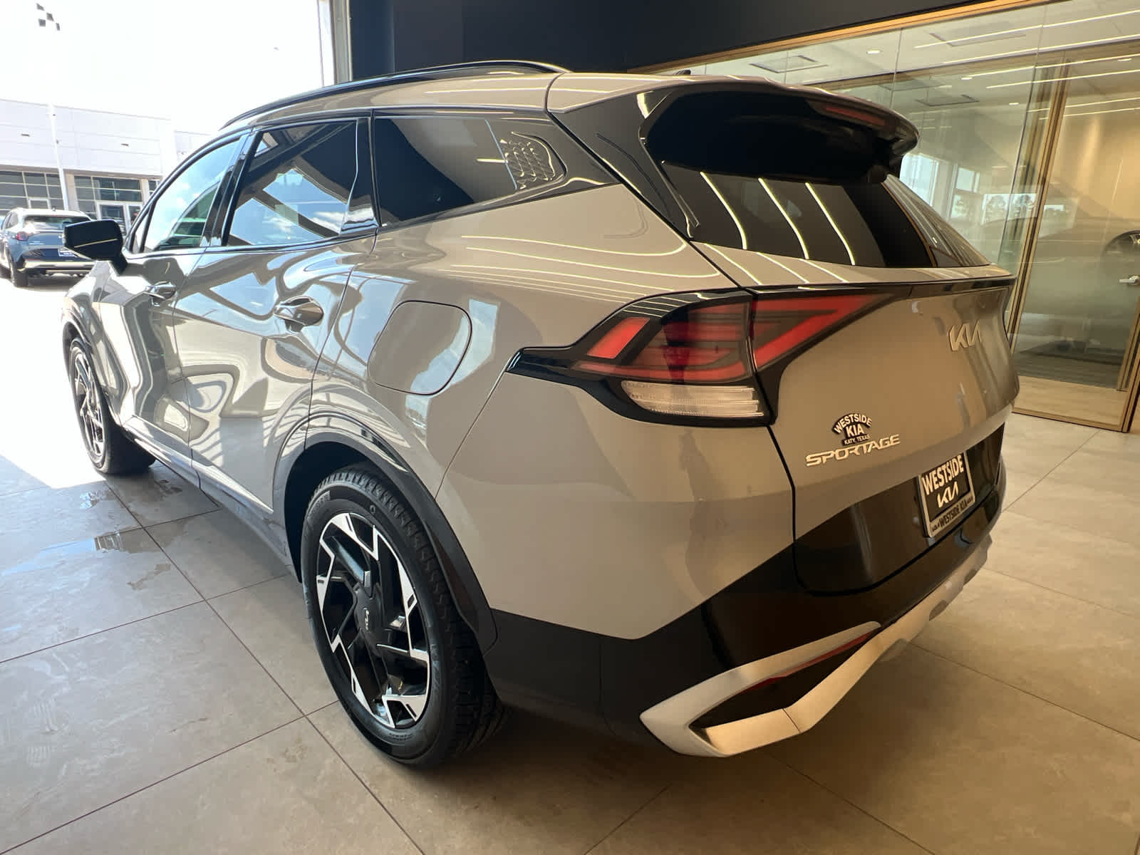 2023 Kia Sportage SX-Prestige - 2
