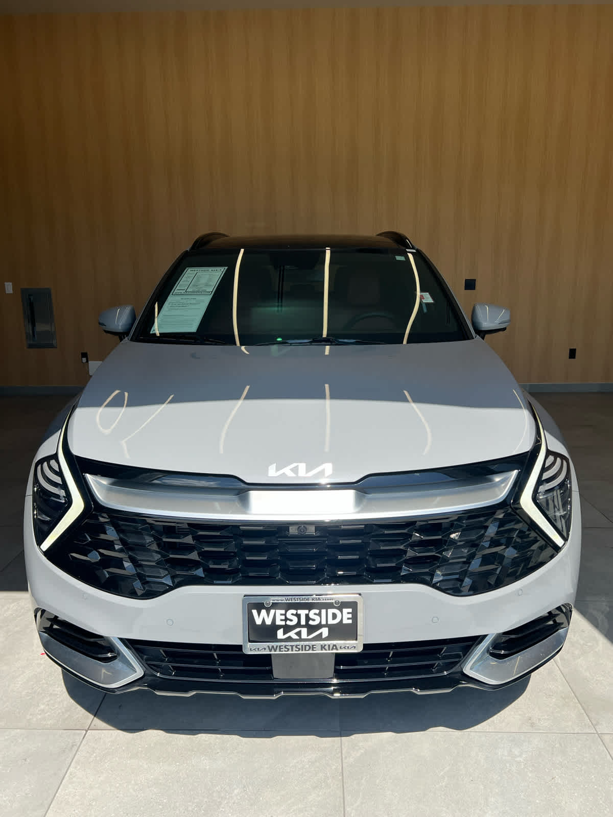 2023 Kia Sportage SX-Prestige - 5