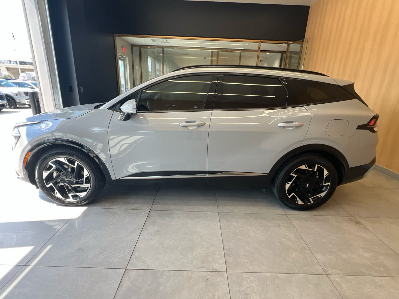 2023 Kia Sportage SX-Prestige - 6
