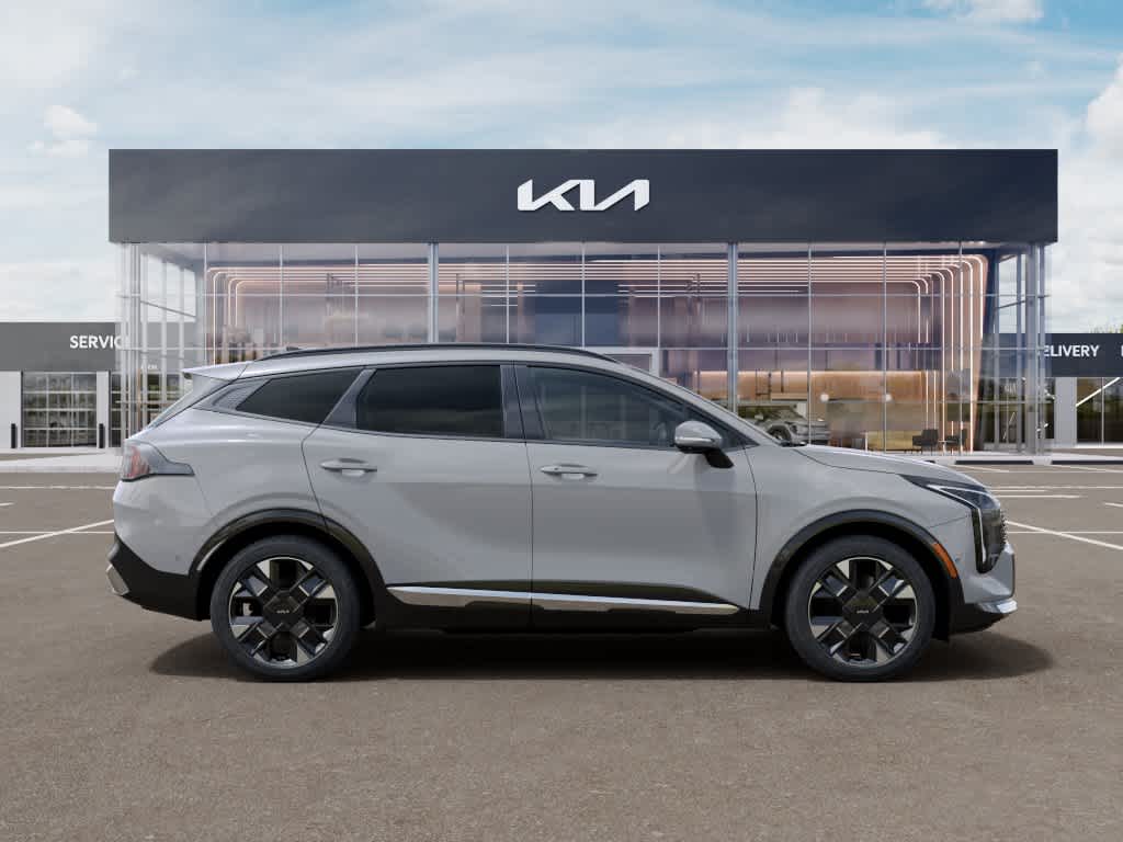 2026 Kia Sportage SX-Prestige - 6