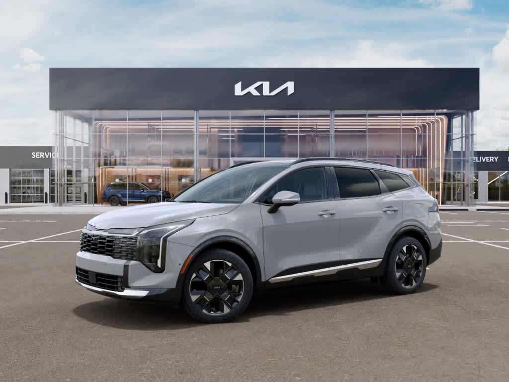 2026 Kia Sportage SX-Prestige - 2