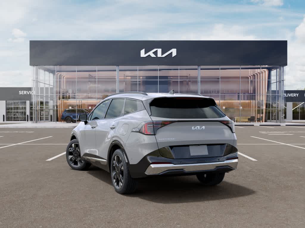 2026 Kia Sportage SX-Prestige - 3