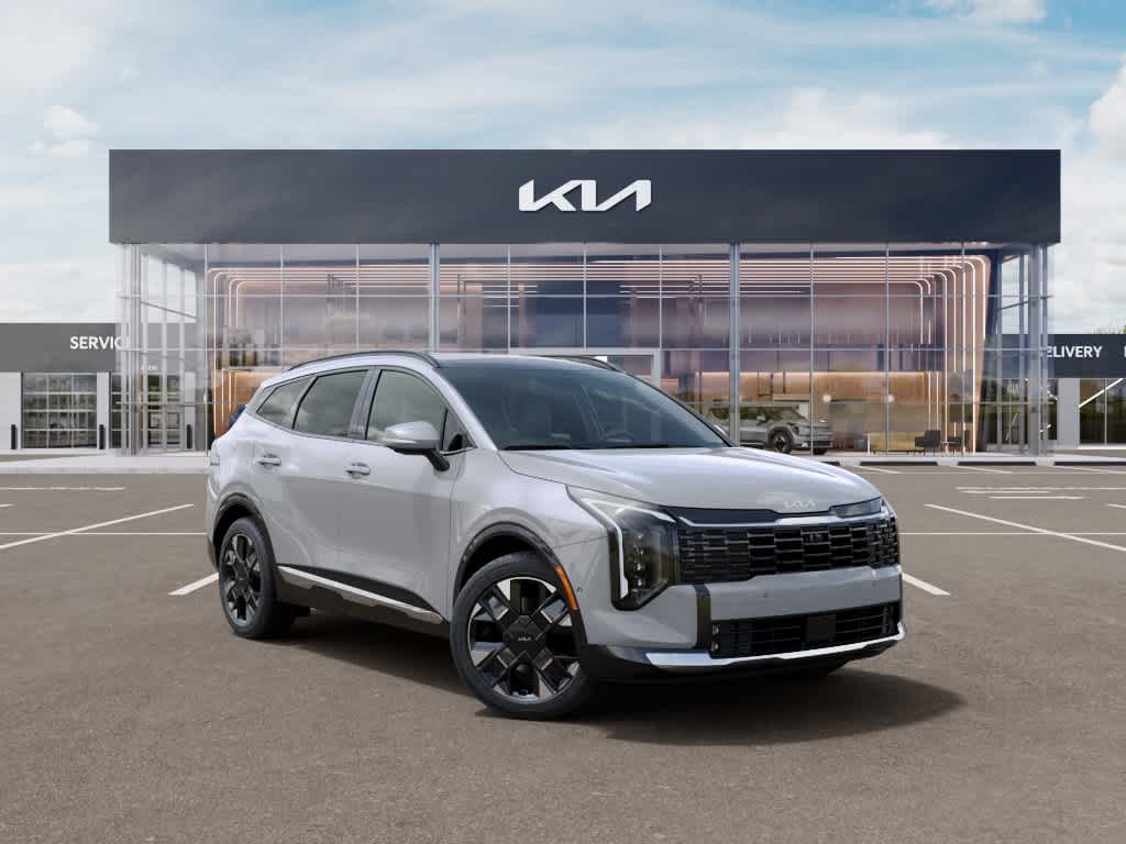 2026 Kia Sportage SX-Prestige - 7