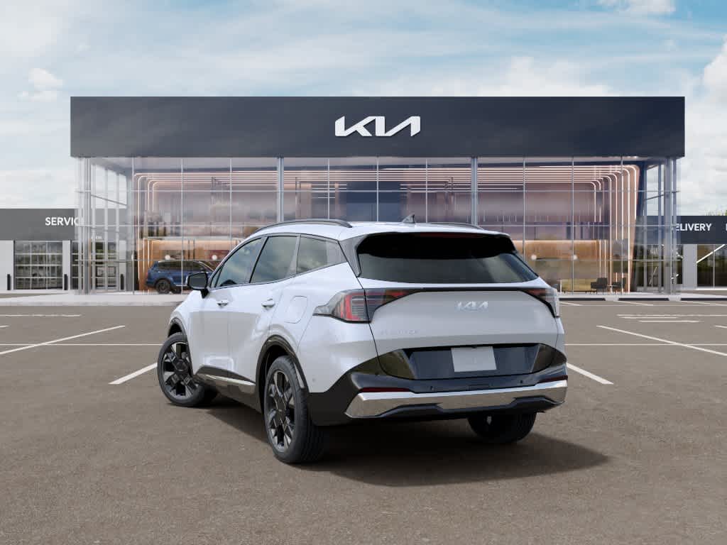 2026 Kia Sportage photo 4 of 27