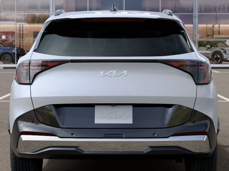 2026 Kia Sportage photo 13 of 27