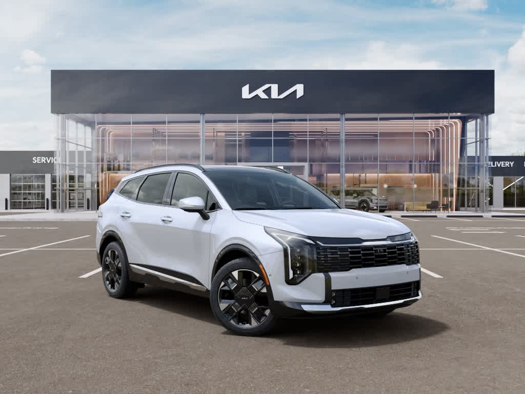 2026 Kia Sportage photo 8 of 27